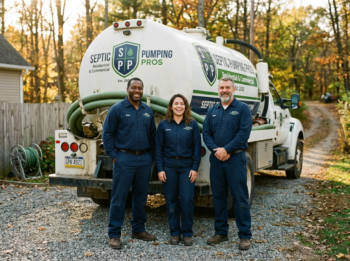 Septic Tank Pumping company in Doyle, CA