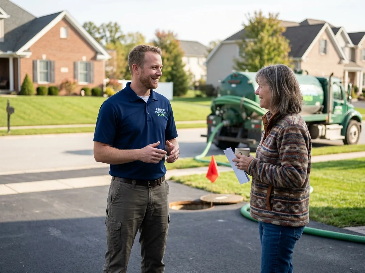 Septic Tank Pumping Doyle, CA FAQs